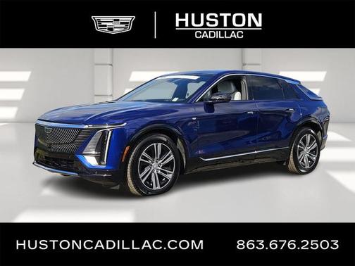 2024 Cadillac LYRIQ Luxury