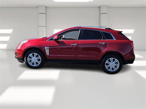 2016 Cadillac SRX Luxury Collection