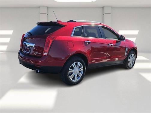 2016 Cadillac SRX Luxury Collection
