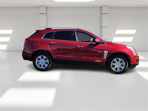 2016 Cadillac SRX Luxury Collection