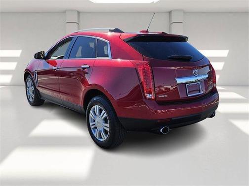 2016 Cadillac SRX Luxury Collection