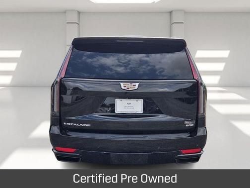 Black Raven 2023 Cadillac Escalade ESV Sport