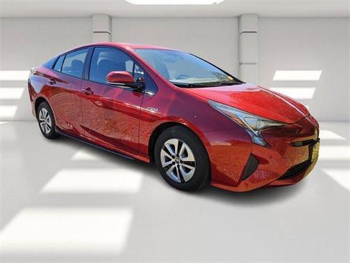 2018 Toyota Prius Two