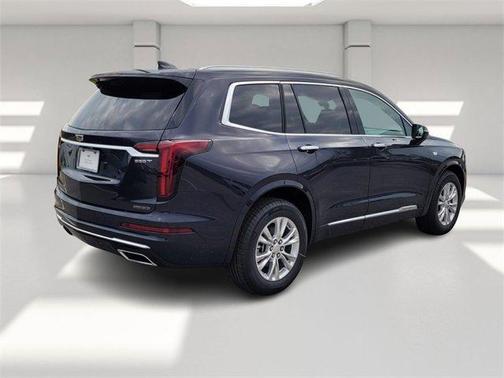 2025 Cadillac XT6 Luxury FWD