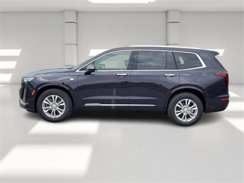 2025 Cadillac XT6 Luxury FWD