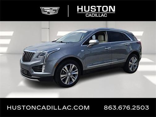 2022 Cadillac XT5 Premium Luxury