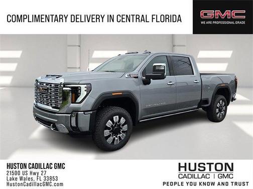 2025 GMC Sierra 2500 Denali