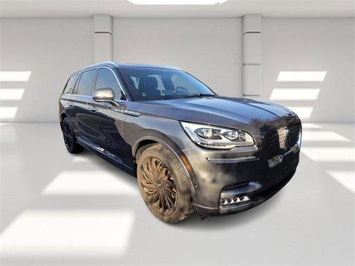 2022 Lincoln Aviator Reserve AWD