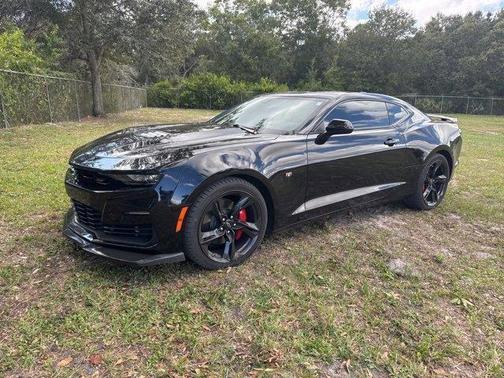 2021 Chevrolet Camaro 2SS