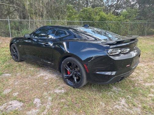 2021 Chevrolet Camaro 2SS