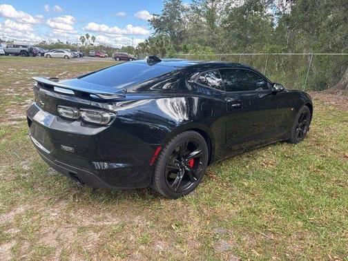 2021 Chevrolet Camaro 2SS
