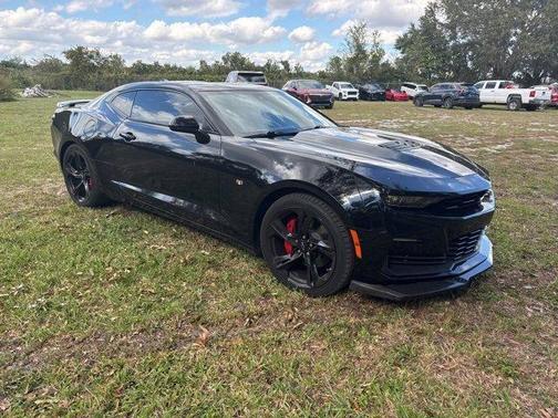 2021 Chevrolet Camaro 2SS