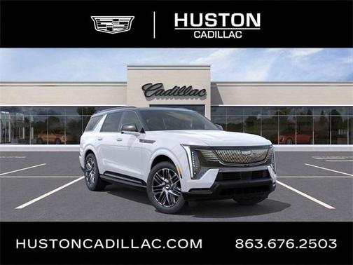 2026 Cadillac Escalade IQL Premium Sport