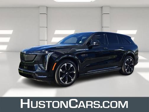 2025 Cadillac Escalade IQ Sport 2