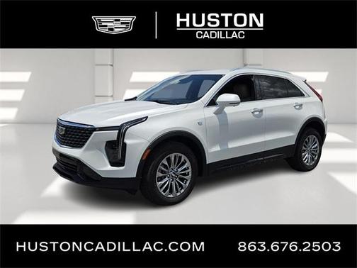 2025 Cadillac XT4 Premium Luxury