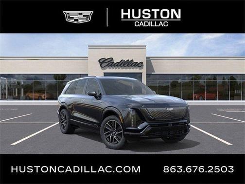 2026 Cadillac VISTIQ Sport