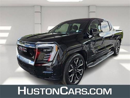 2025 GMC Sierra EV Denali