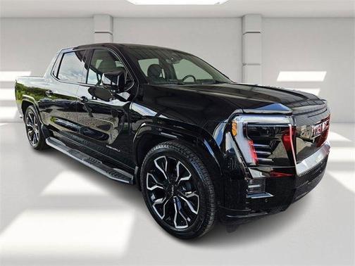 2025 GMC Sierra EV Denali