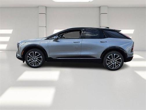 2025 Cadillac OPTIQ Sport