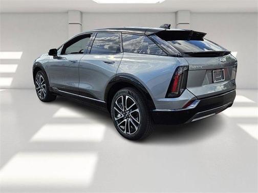 2025 Cadillac OPTIQ Sport