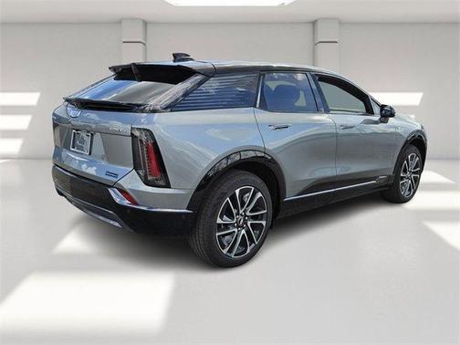 2025 Cadillac OPTIQ Sport