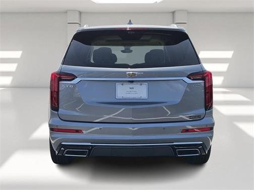 2025 Cadillac XT6 Premium Luxury FWD