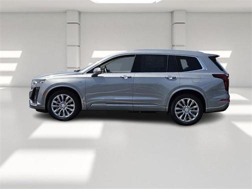 2025 Cadillac XT6 Premium Luxury FWD