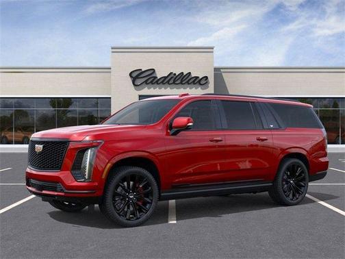 2026 Cadillac Escalade ESV Platinum Sport
