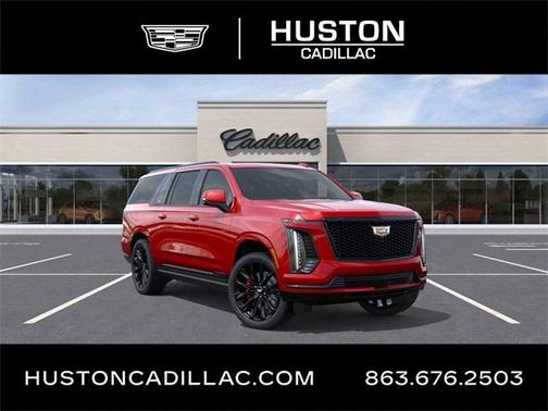 2026 Cadillac Escalade ESV Platinum Sport
