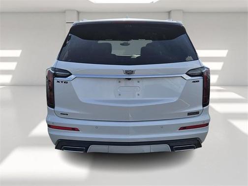 2025 Cadillac XT6 Sport AWD