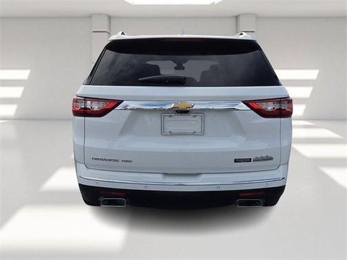 2021 Chevrolet Traverse High Country