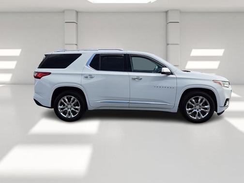 2021 Chevrolet Traverse High Country
