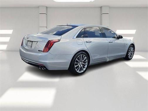 2016 Cadillac CT6 3.6L Luxury