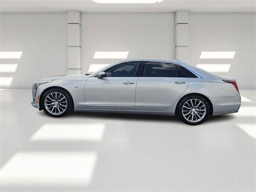 2016 Cadillac CT6 3.6L Luxury
