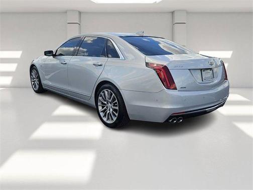 2016 Cadillac CT6 3.6L Luxury
