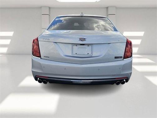 2016 Cadillac CT6 3.6L Luxury