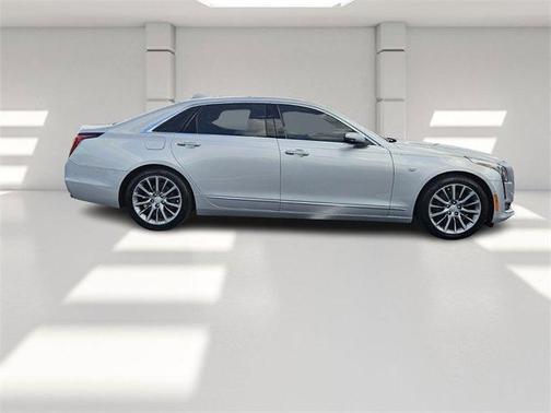 2016 Cadillac CT6 3.6L Luxury