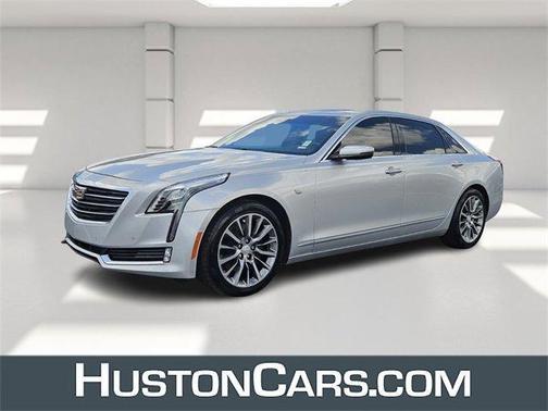 2016 Cadillac CT6 3.6L Luxury