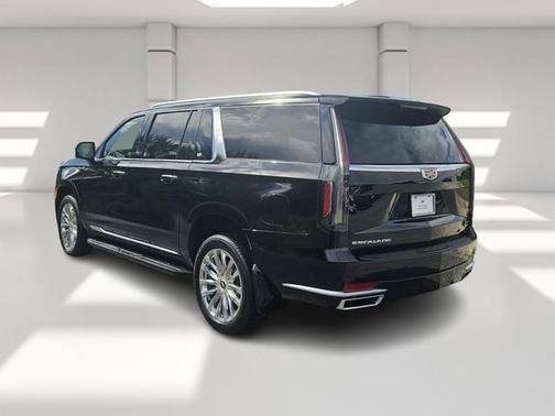 2023 Cadillac Escalade ESV Premium Luxury
