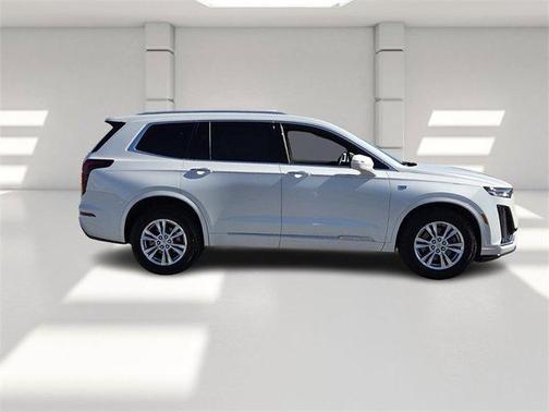 2024 Cadillac XT6 Luxury AWD