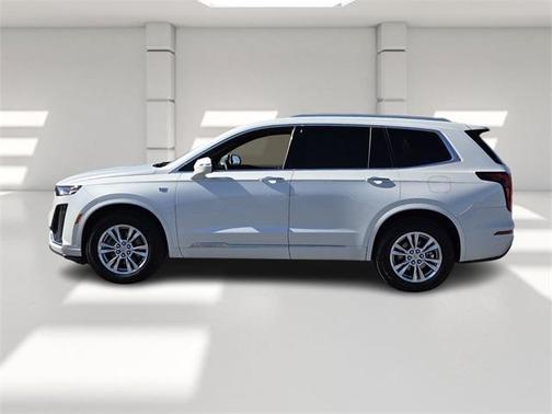 2024 Cadillac XT6 Luxury AWD