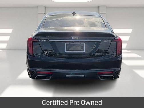 Black Raven 2020 Cadillac CT5 Luxury RWD
