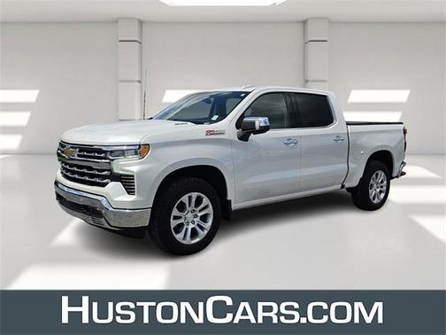 2023 Chevrolet Silverado 1500 LTZ