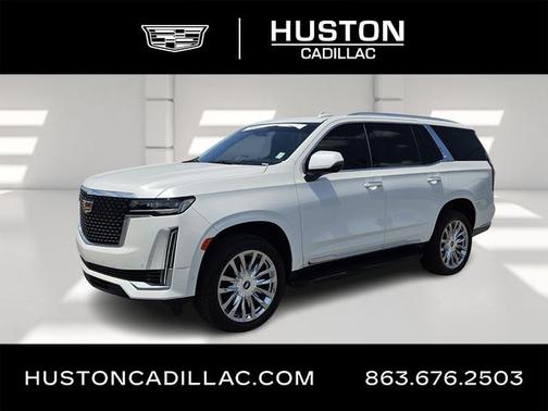2024 Cadillac Escalade Premium Luxury