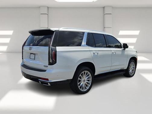 2024 Cadillac Escalade Premium Luxury