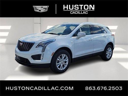 2025 Cadillac XT5 Luxury