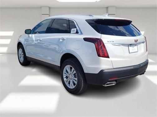 2025 Cadillac XT5 Luxury