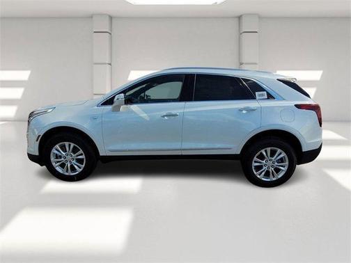 2025 Cadillac XT5 Luxury