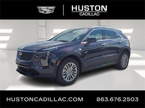 2025 Cadillac XT4 Premium Luxury