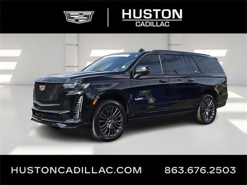 2023 Cadillac Escalade ESV V-Series